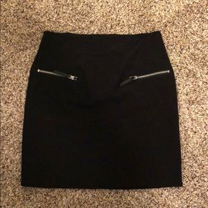 Black body con skirt